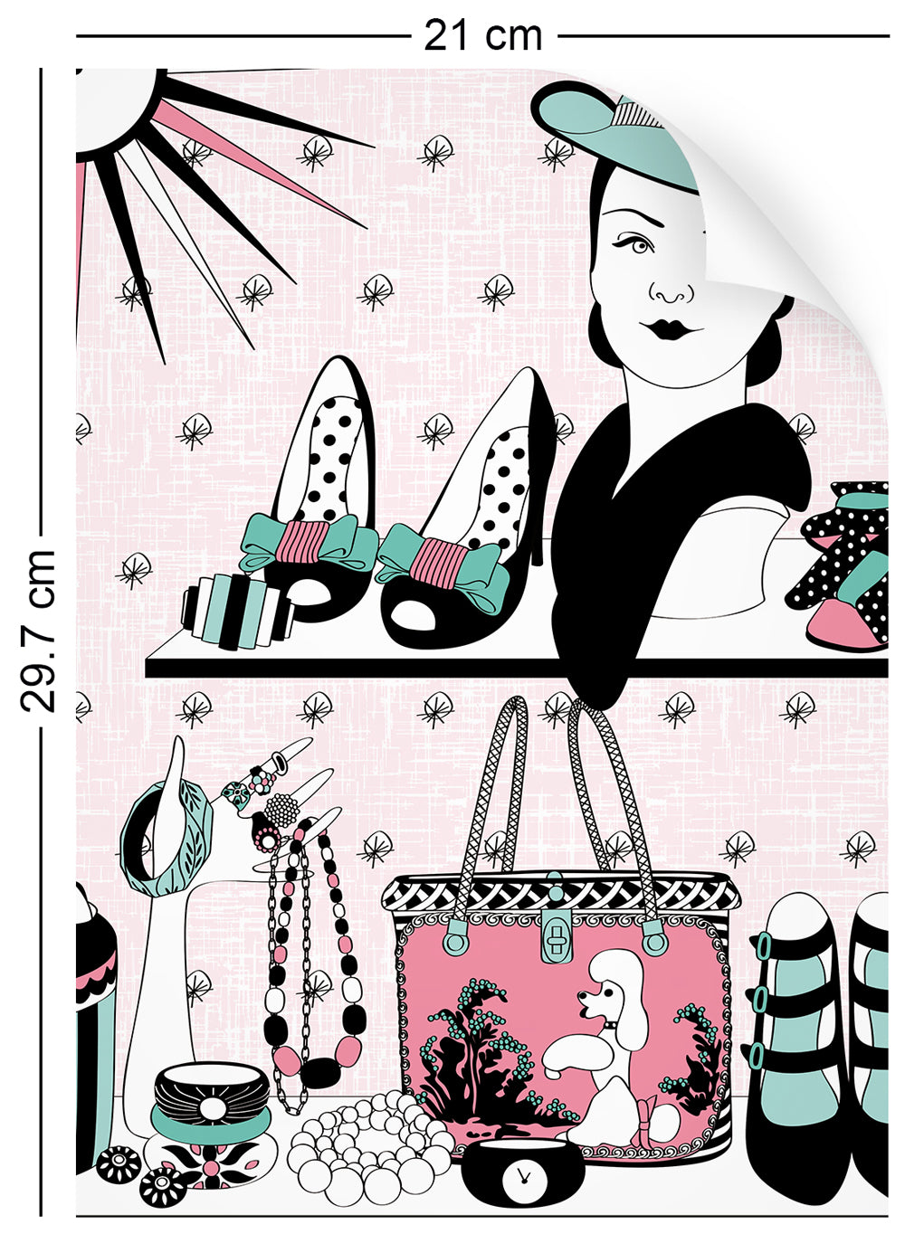 Accessorise - Wallpaper