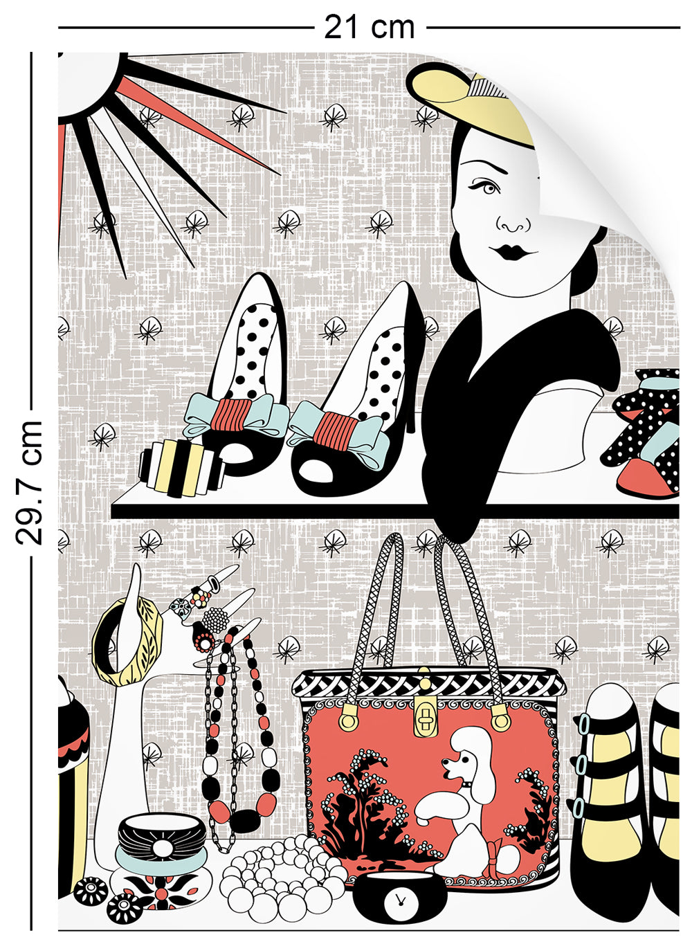 Accessorise - Wallpaper