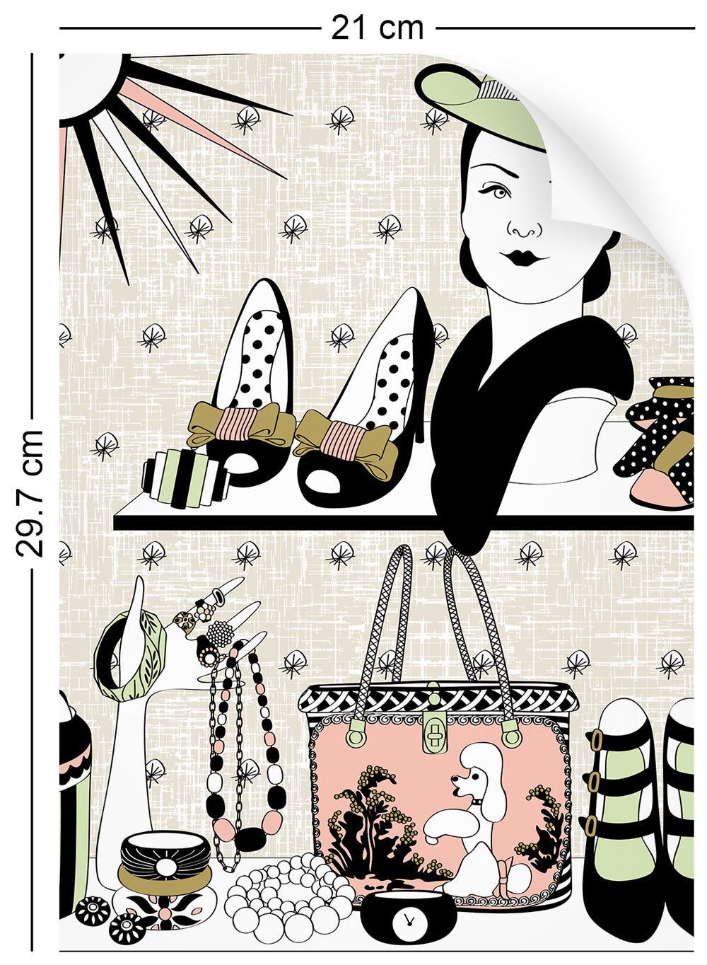 Accessorise - Wallpaper