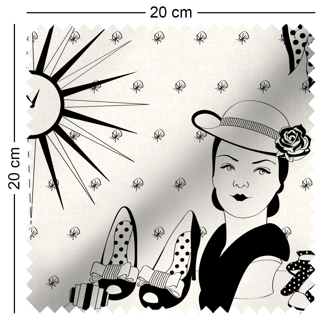 Accessorise - Fabric