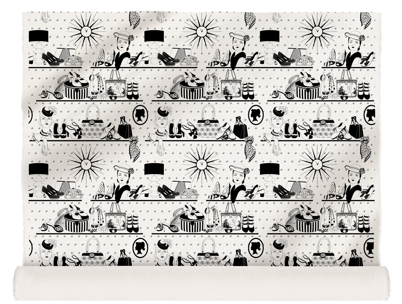 Accessorise - Fabric