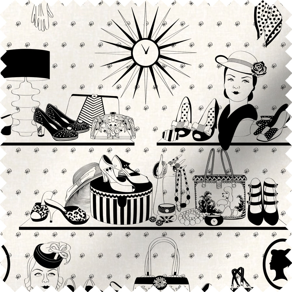 Accessorise - Fabric