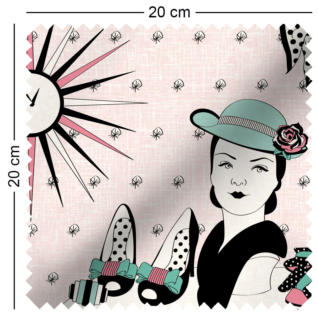 Accessorise - Fabric