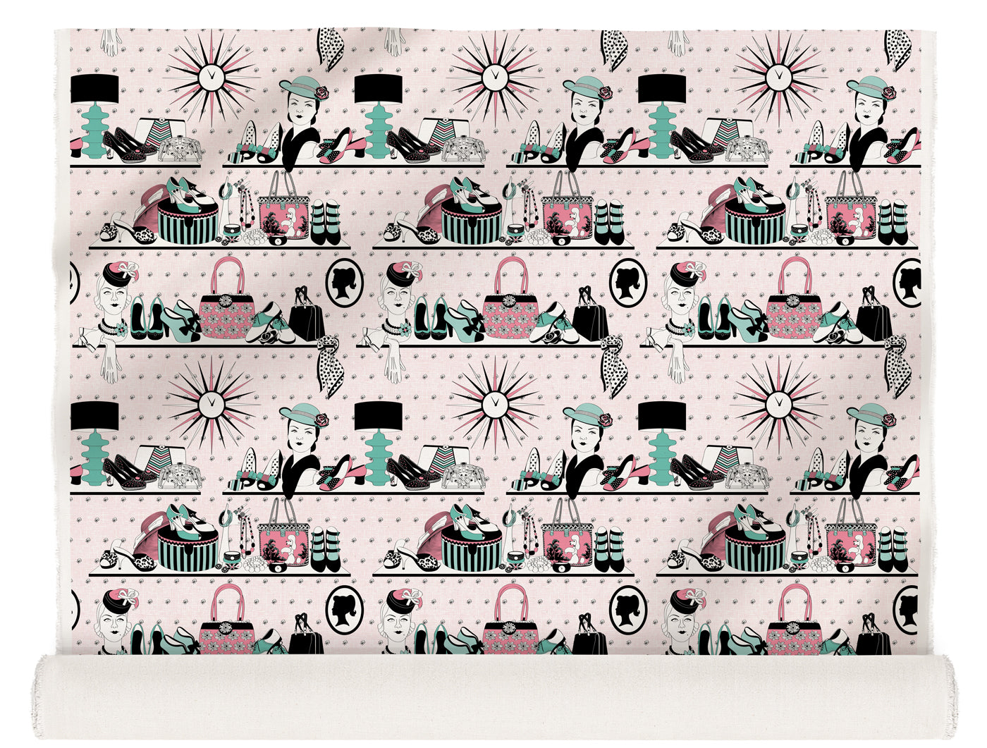 Accessorise - Fabric