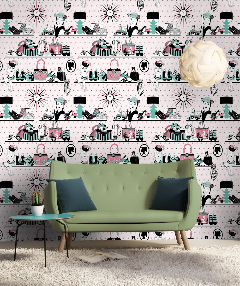 Accessorise - Wallpaper