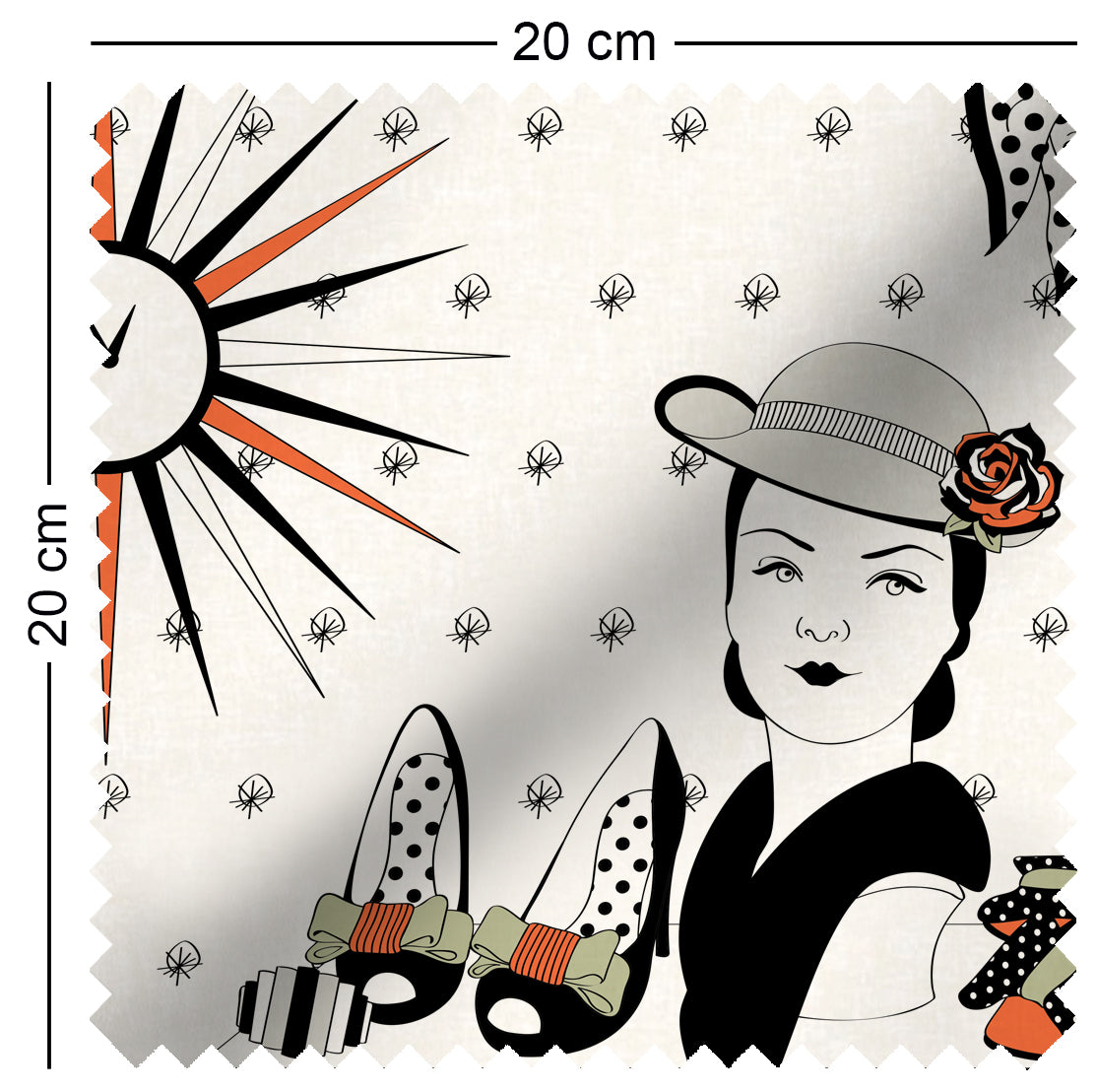 Accessorise - Fabric