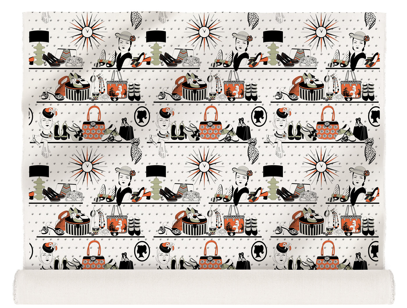 Accessorise - Fabric