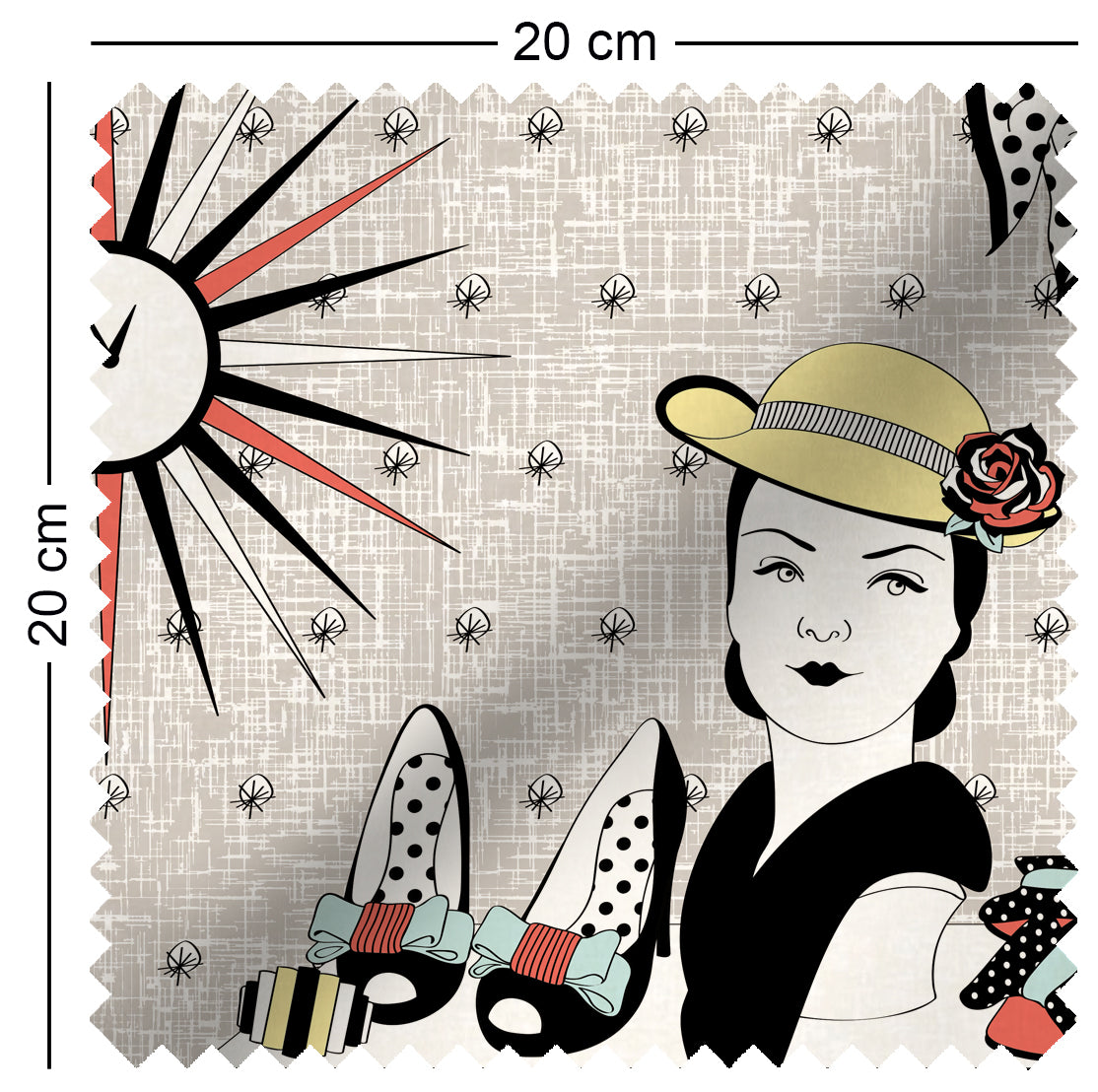 Accessorise - Fabric