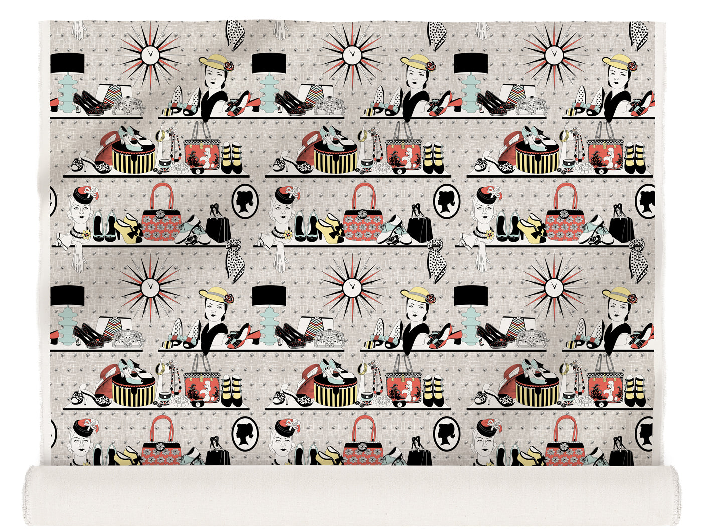 Accessorise - Fabric