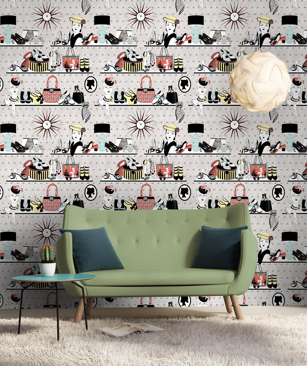 Accessorise - Wallpaper