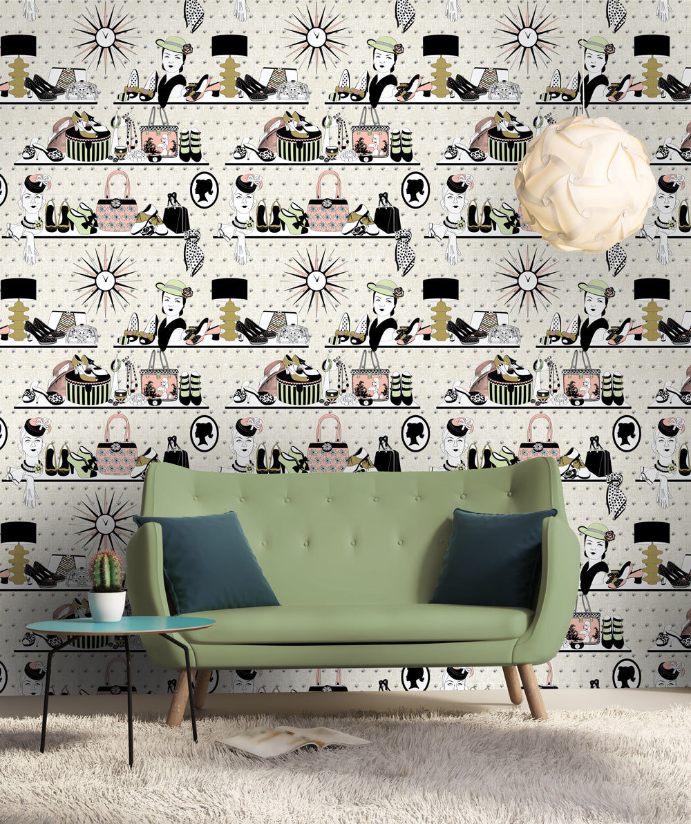 Accessorise - Wallpaper