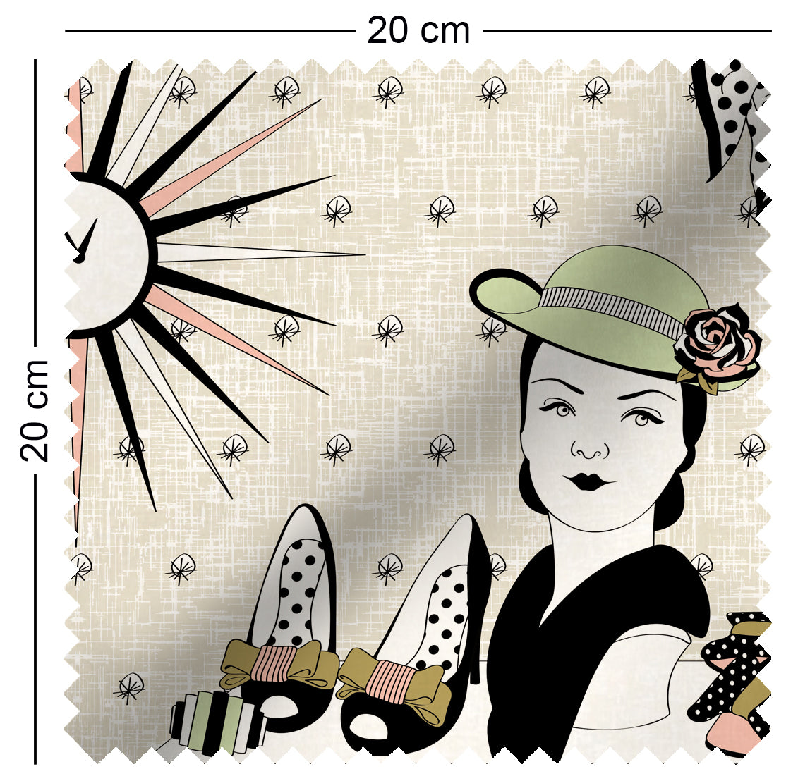 Accessorise - Fabric