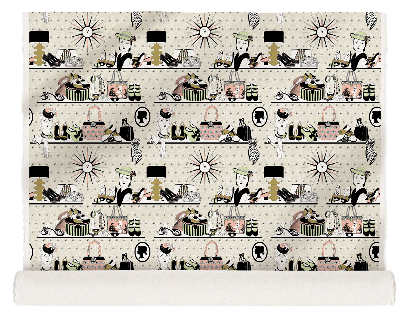 Accessorise - Fabric