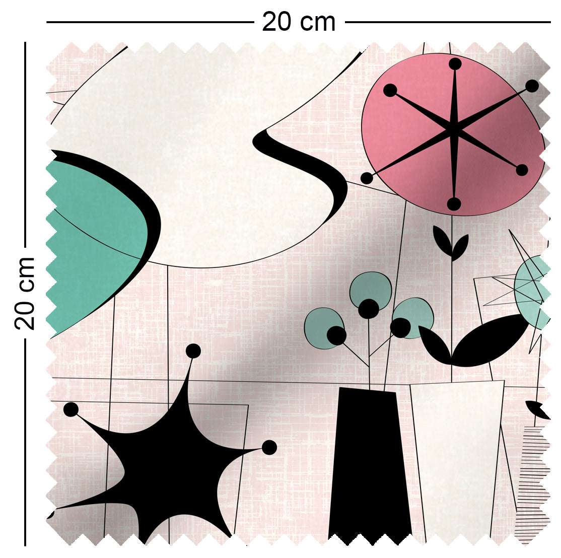Atomic - Fabric