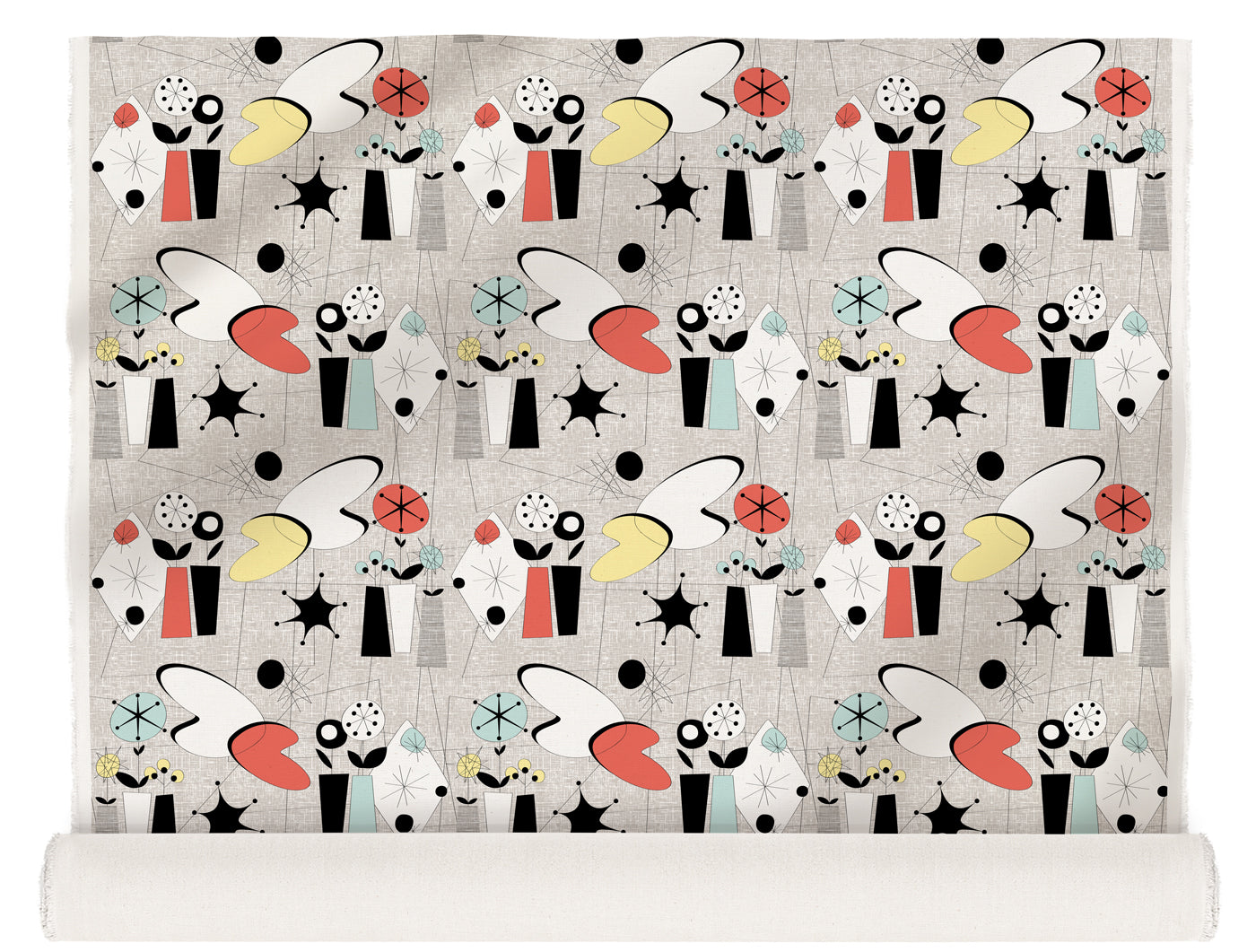 Atomic Fabric