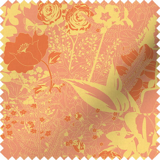 English Garden Fabric