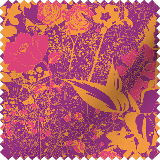 English Garden Fabric