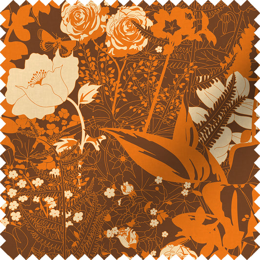 English Garden Fabric