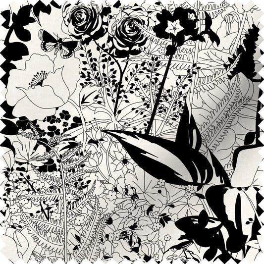 English Garden Fabric