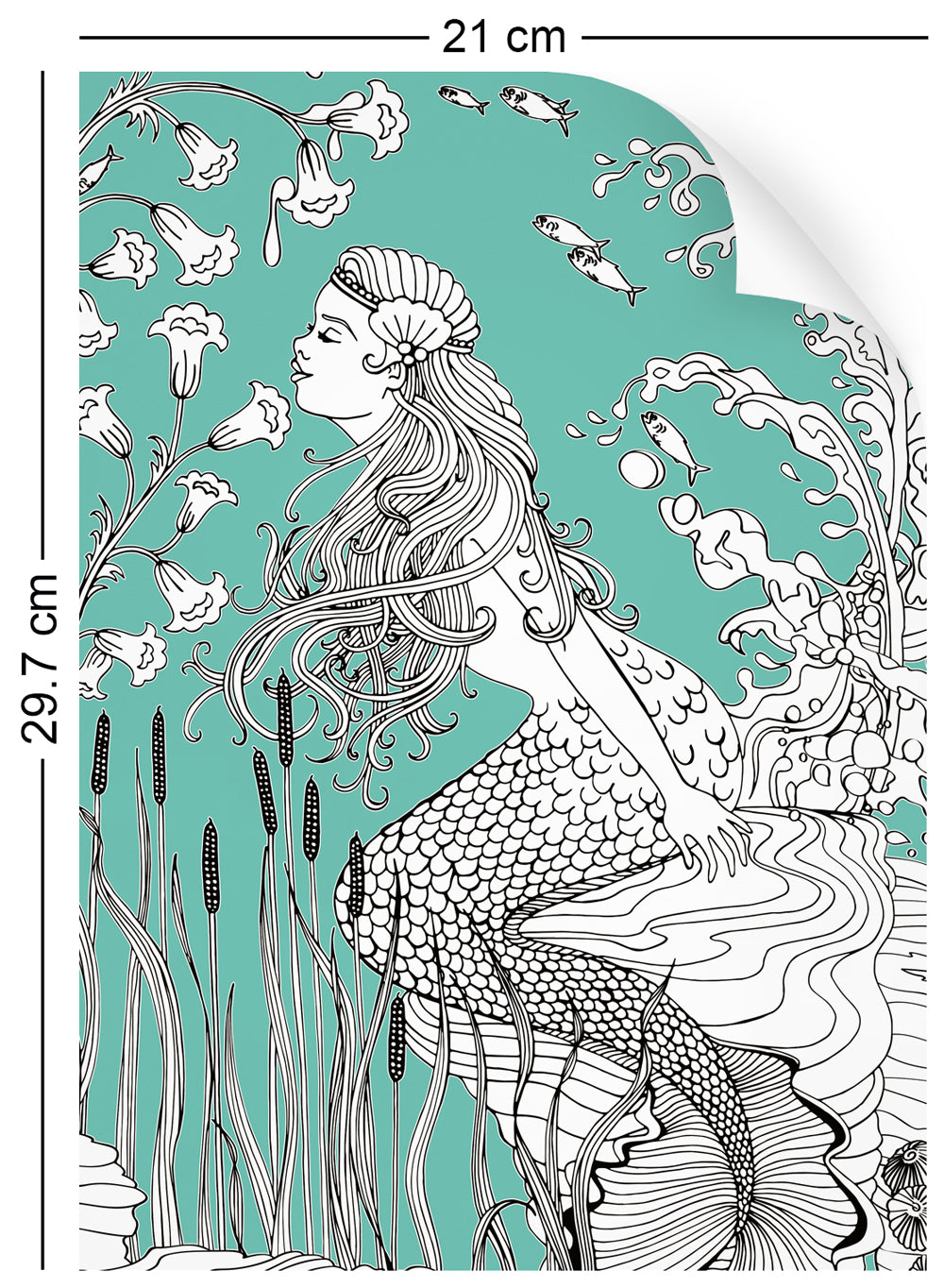 Mermaids - Wallpaper
