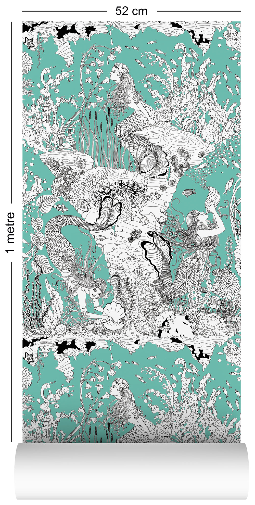 Mermaids - Wallpaper