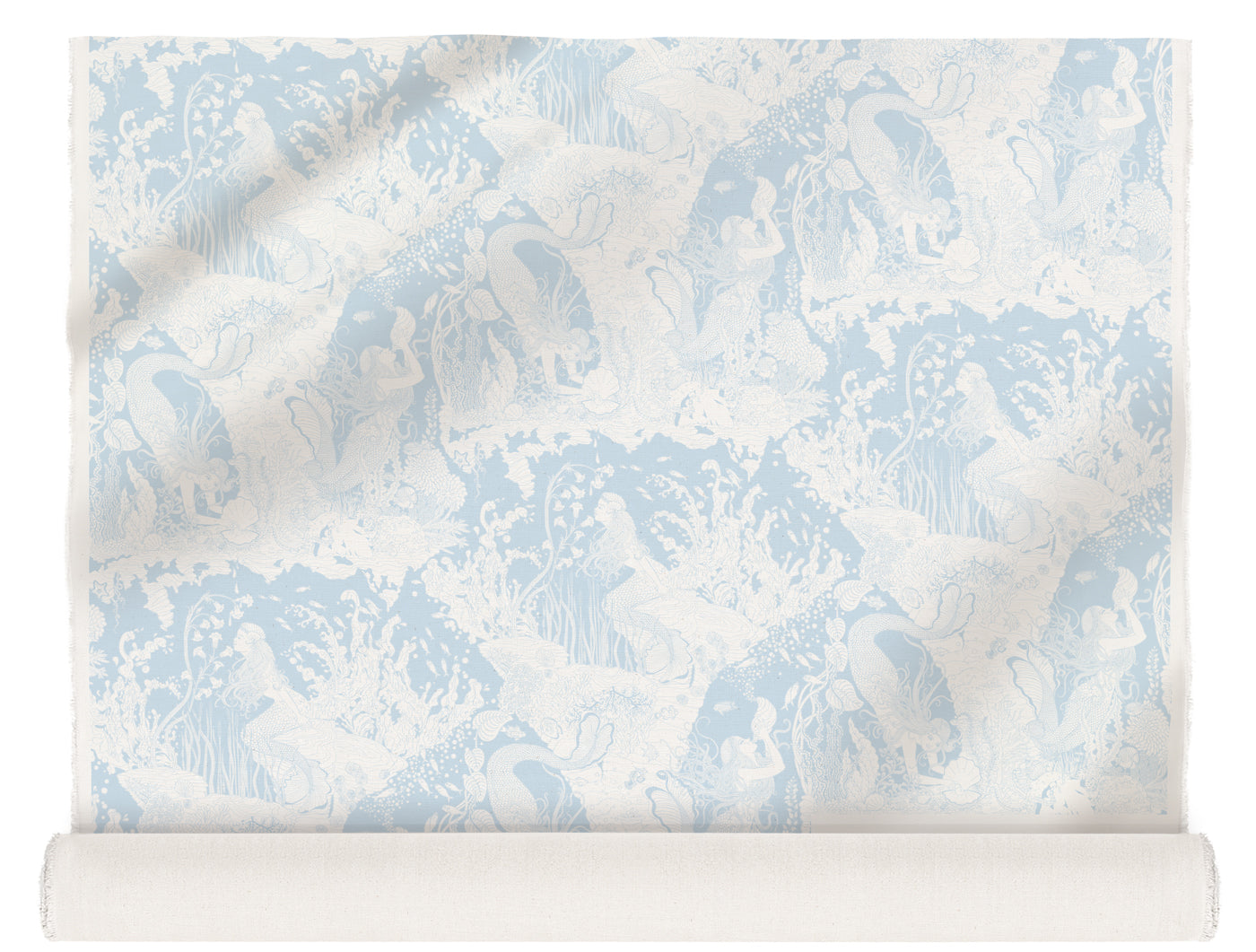 Mermaids - Fabric