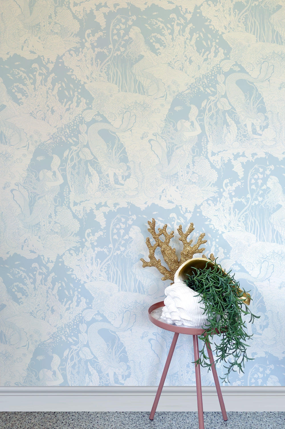 Mermaids - Wallpaper Samples