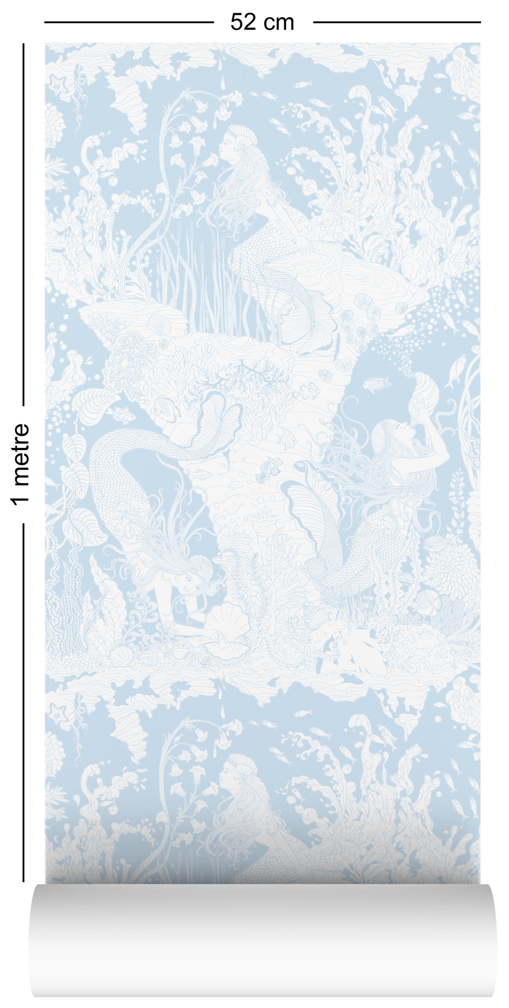 Mermaids Wallpaper