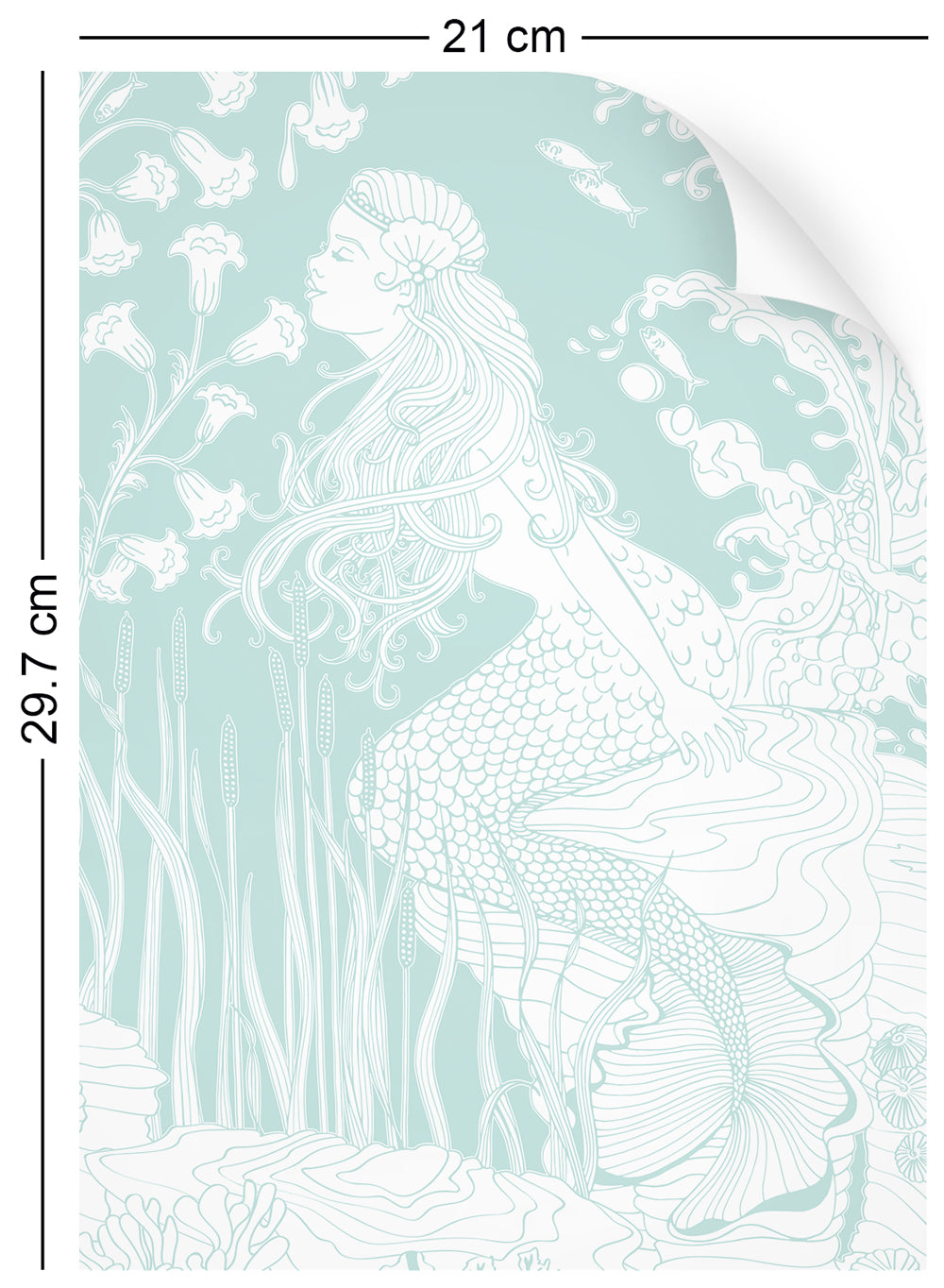 Mermaids - Wallpaper