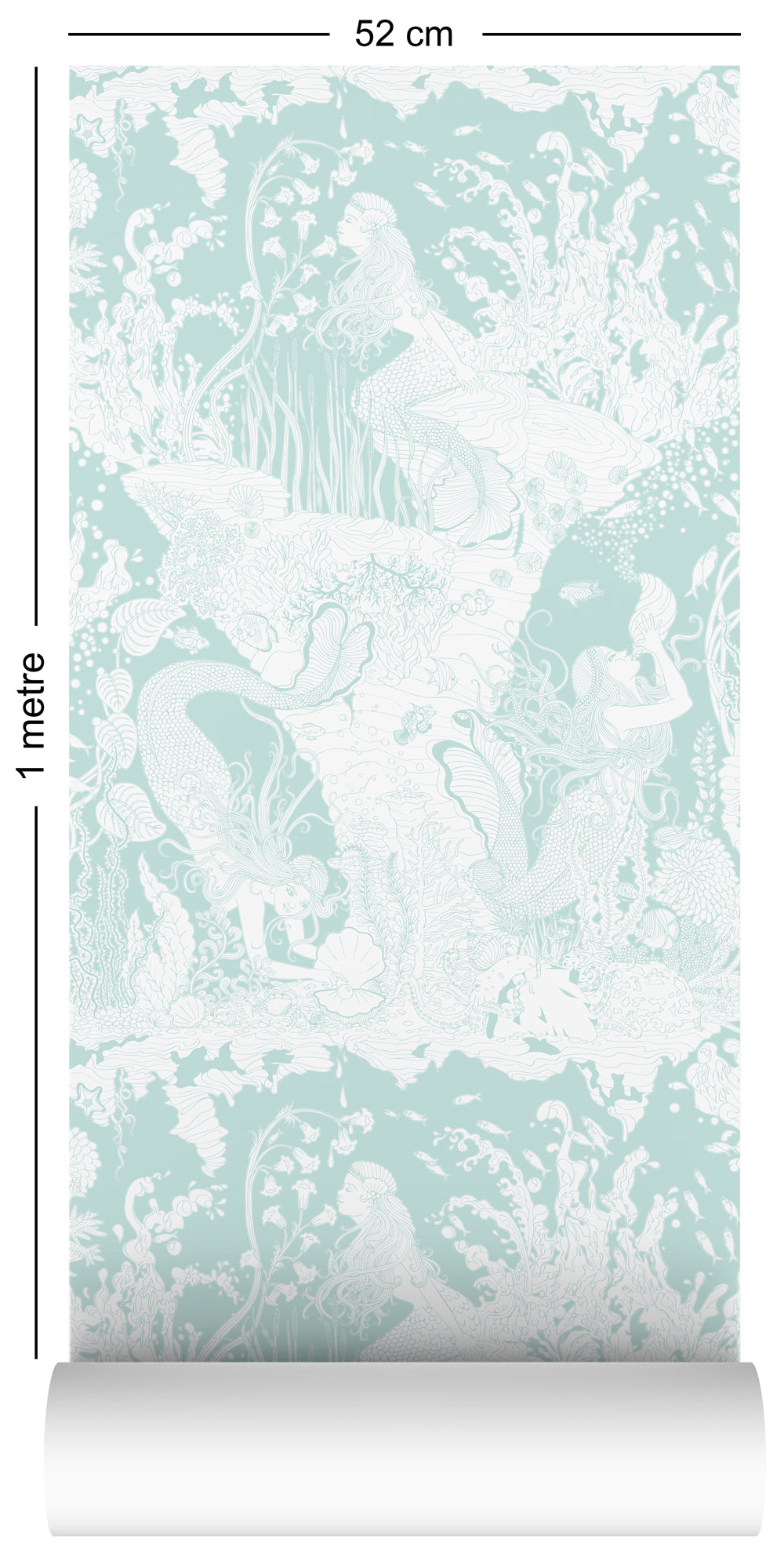 Mermaids - Wallpaper