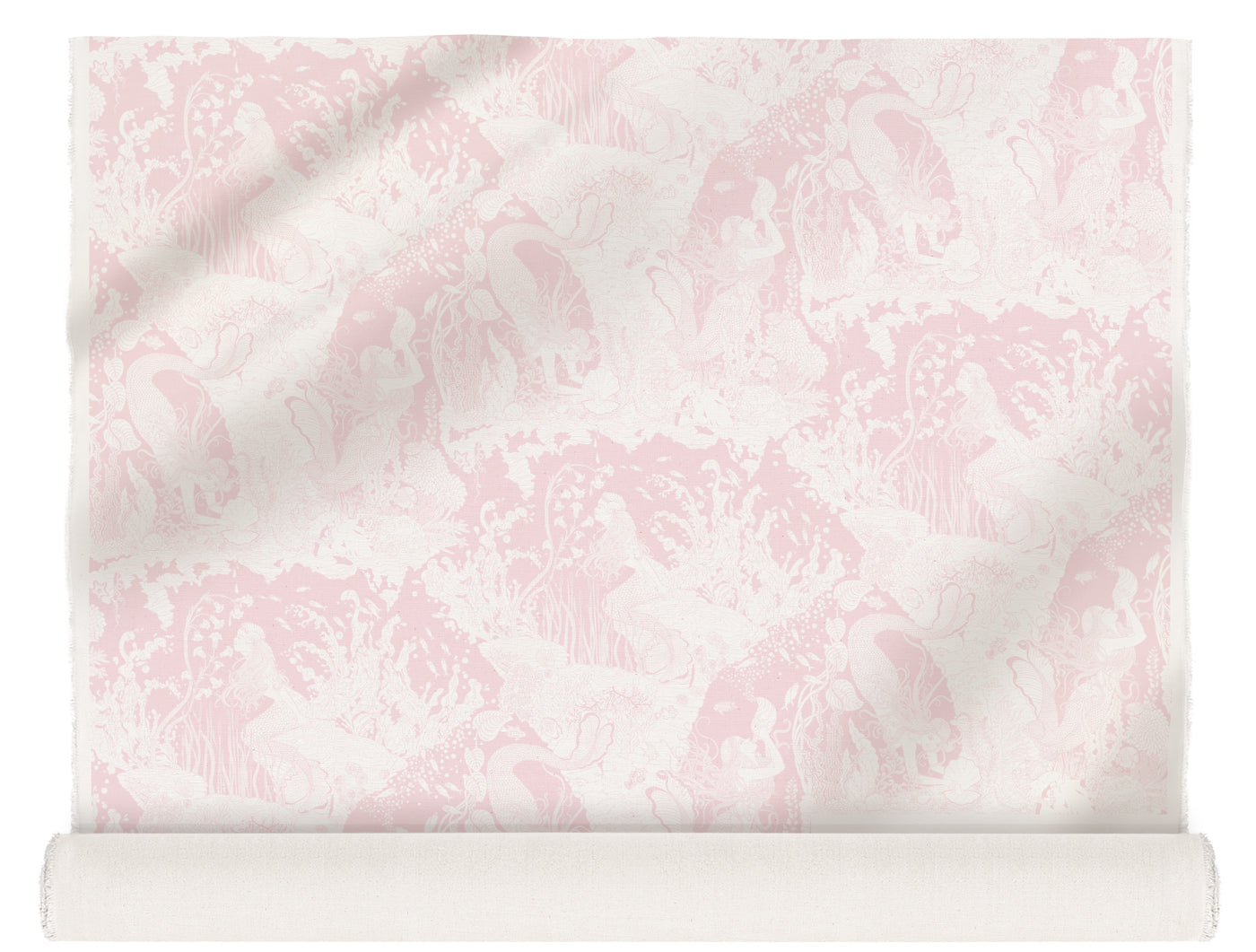Mermaids - Fabric