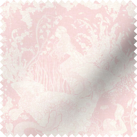 Mermaids Fabric