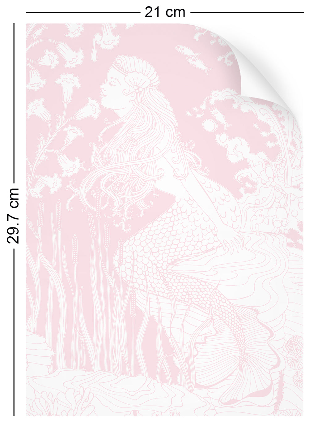Mermaids - Wallpaper