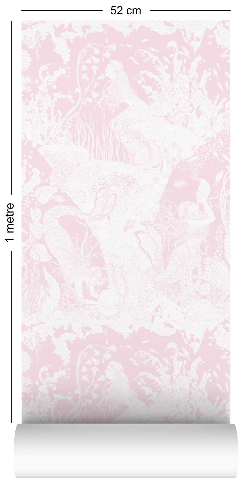 Mermaids Wallpaper