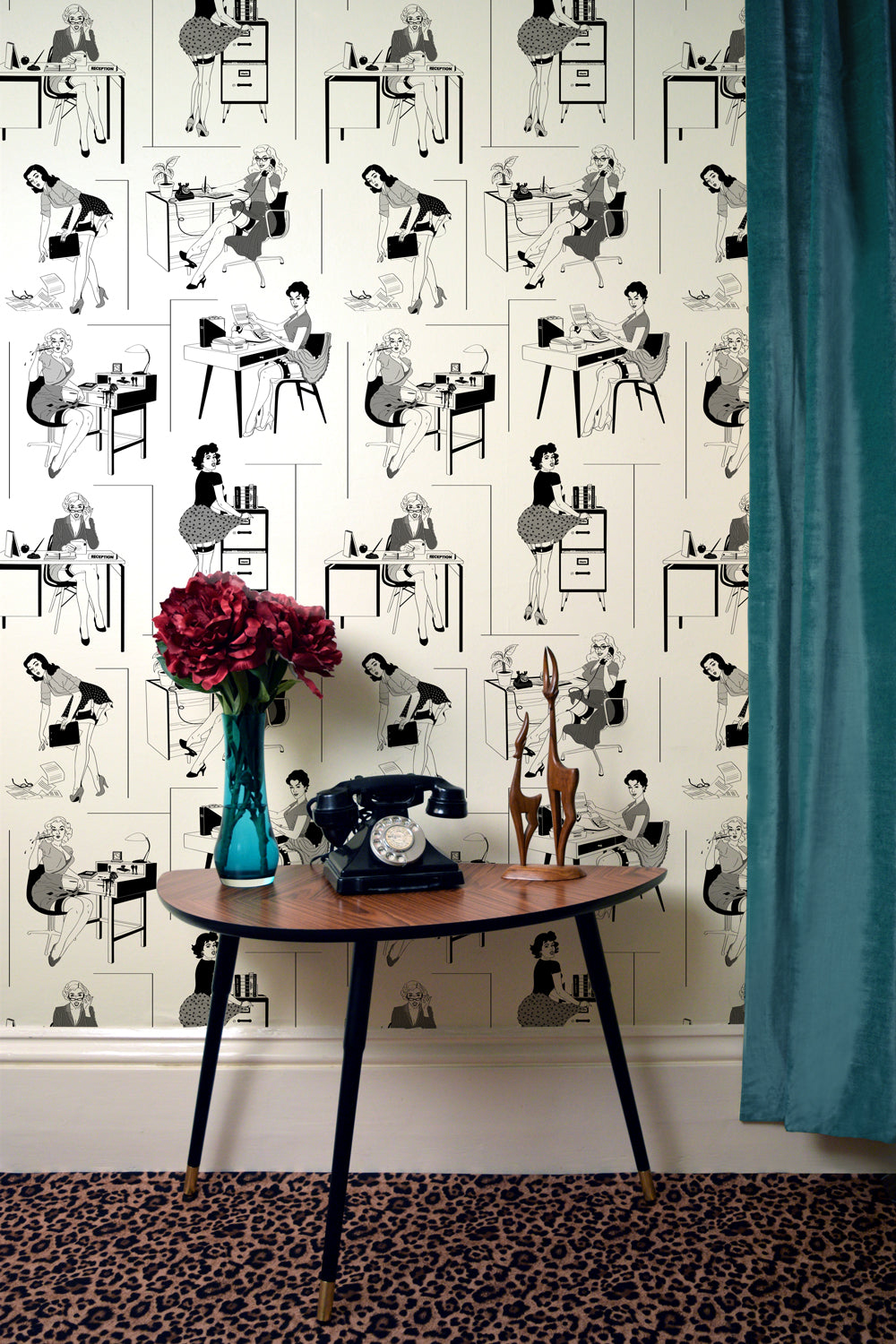 Office Etiquette - Wallpaper