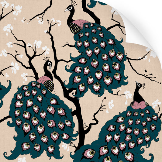 Peacock Type II Vinyl