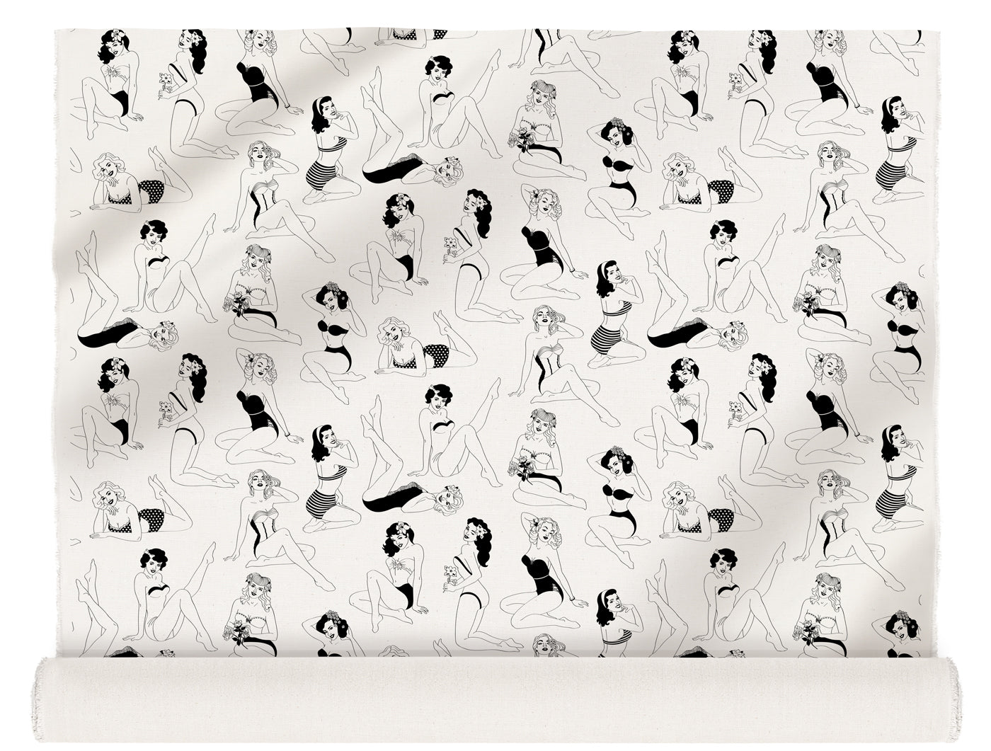 Pin-Up - Fabric