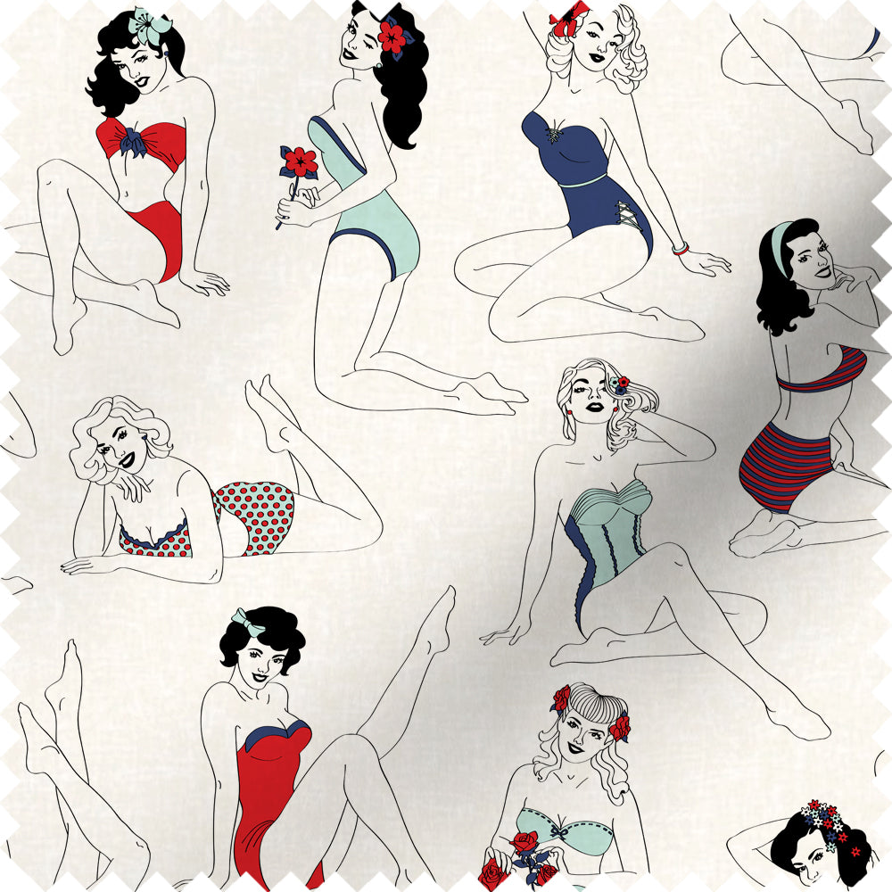 Pin-Up - Fabric