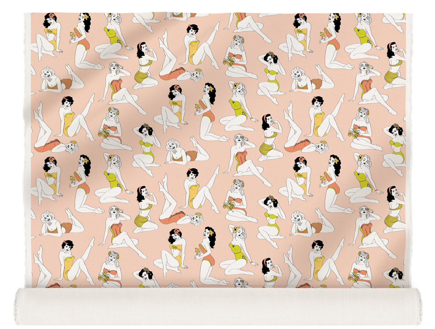 Pin-Up - Fabric