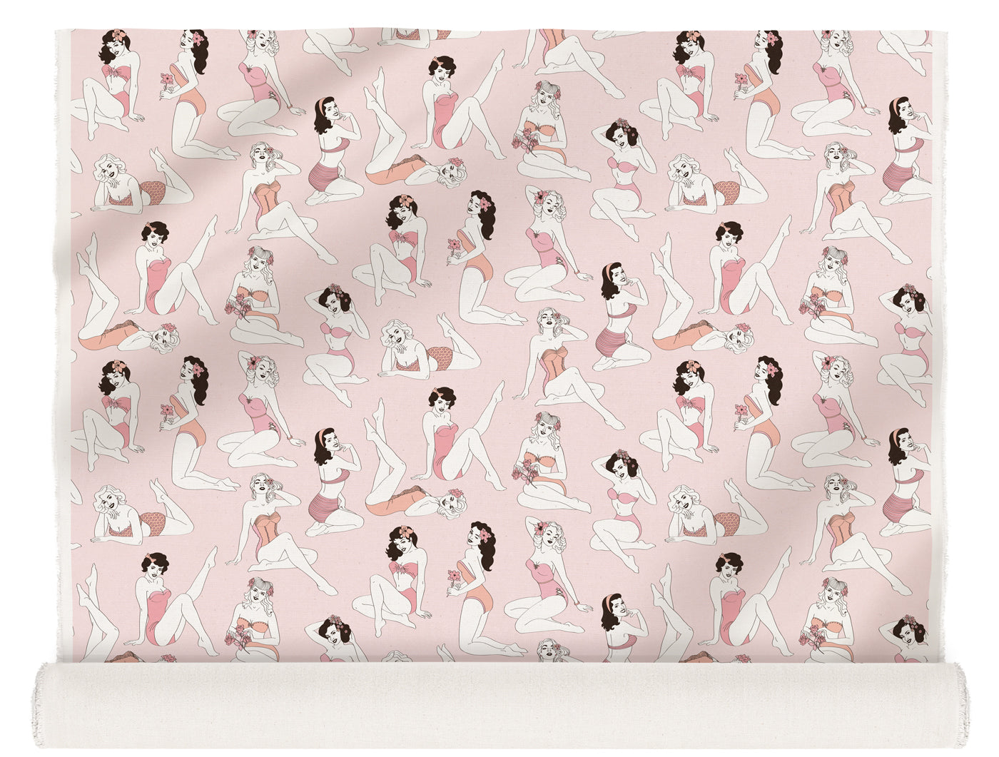 Pin-Up - Fabric