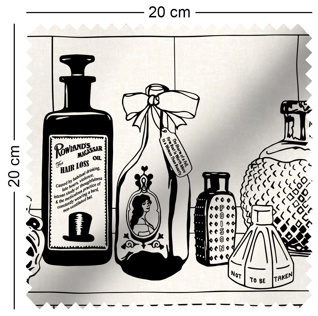 Potions - Fabric