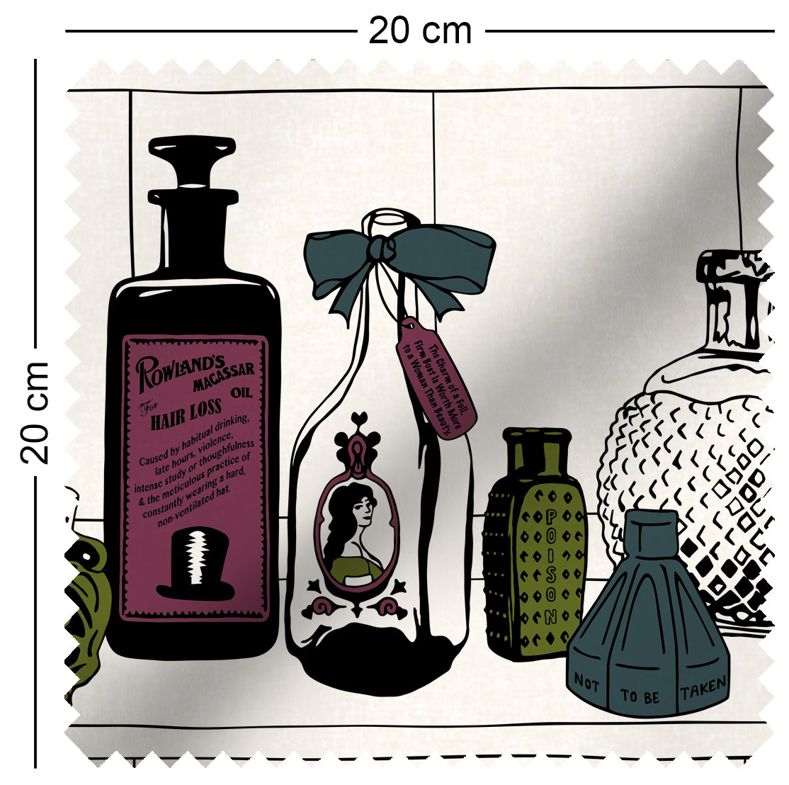 Potions - Fabric