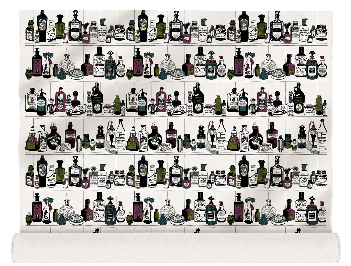 Potions - Fabric