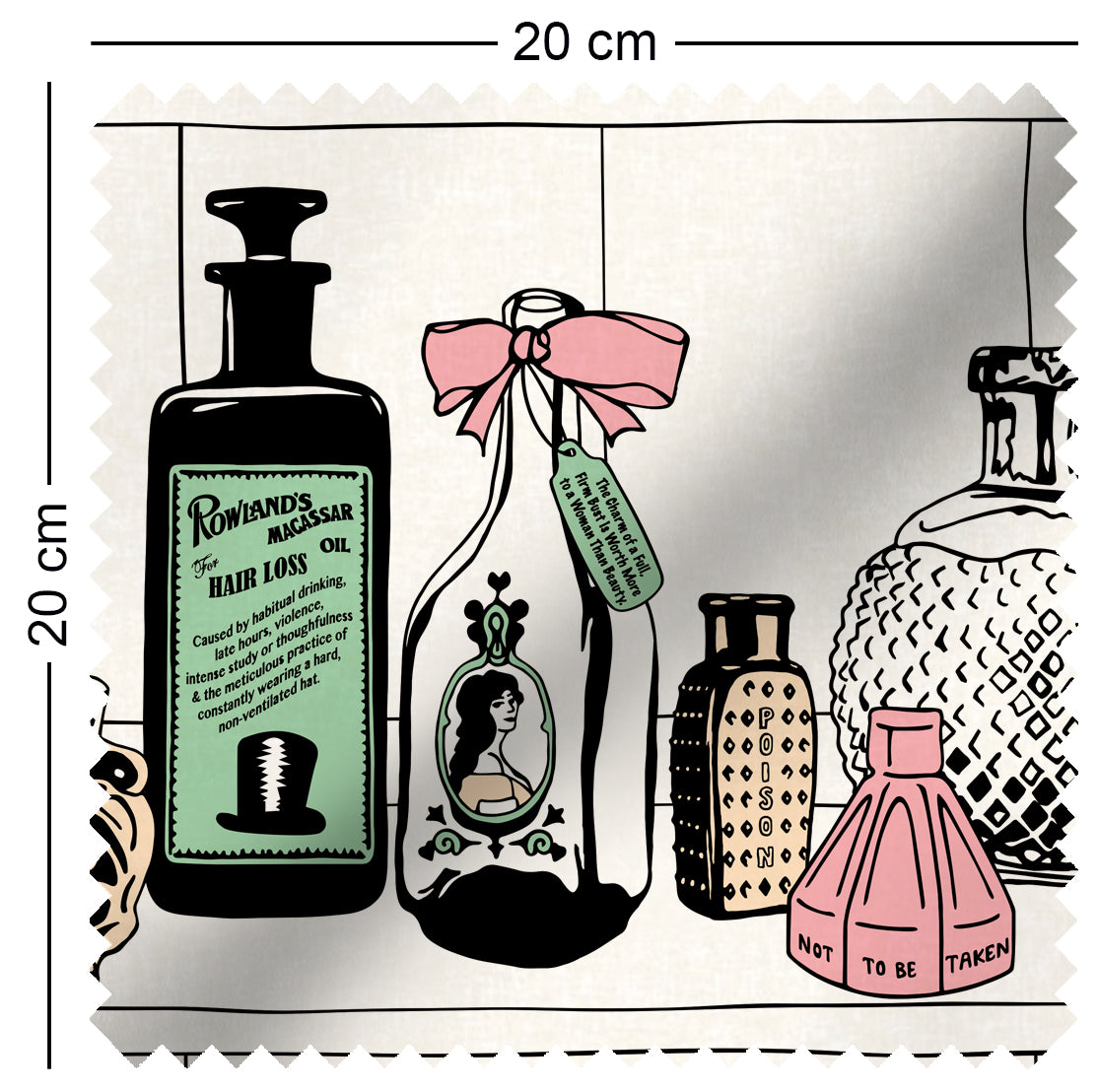 Potions - Fabric