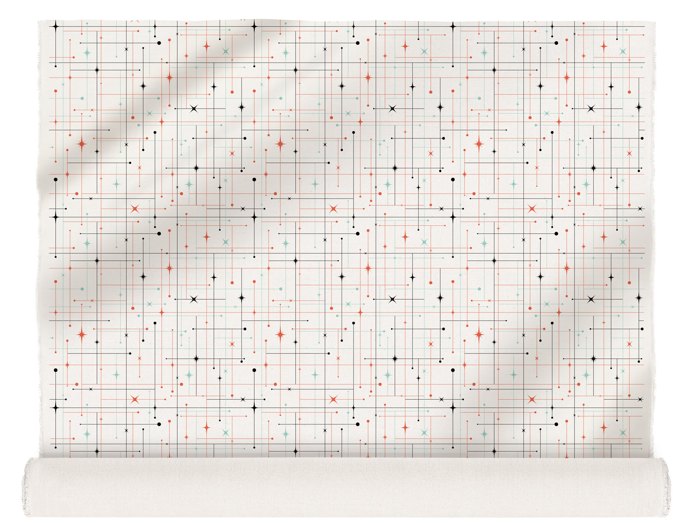 Star-Crossed - Fabric