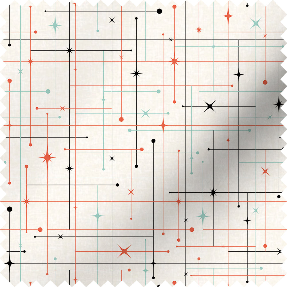 Star-Crossed - Fabric