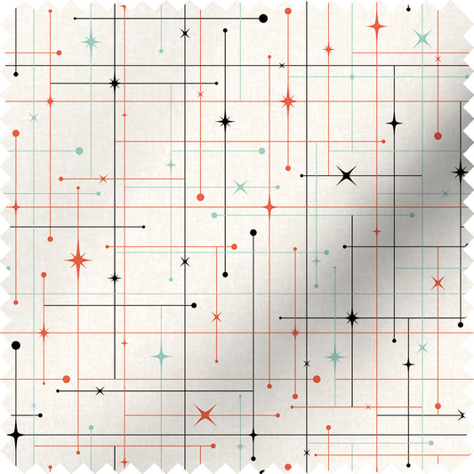 Star-Crossed Fabric