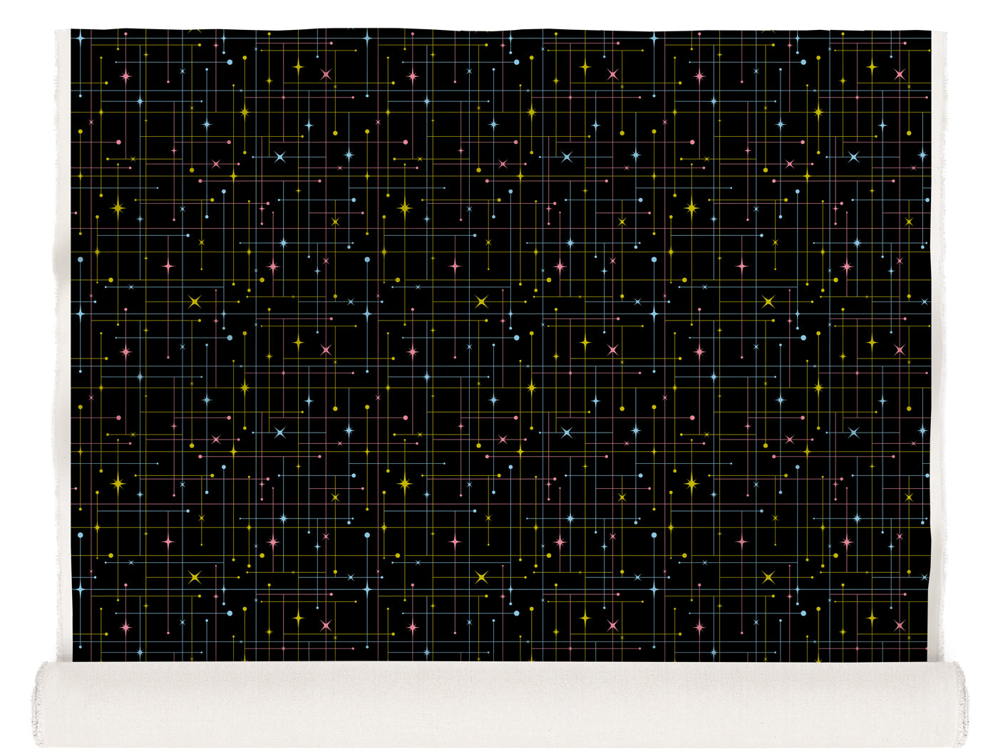 Star-Crossed - Fabric