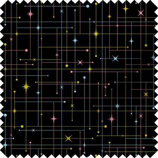 Star-Crossed Fabric