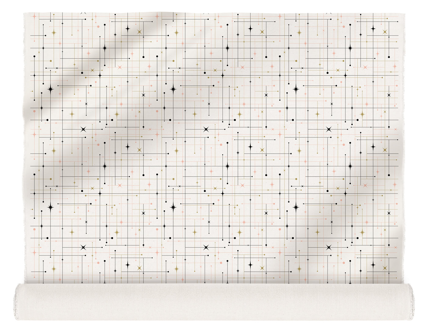Star-Crossed - Fabric